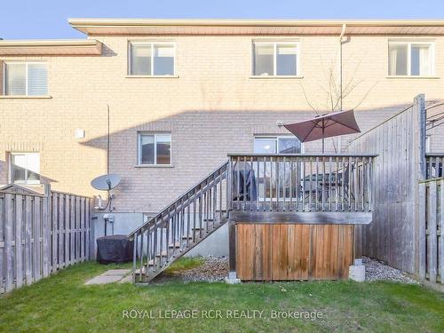 18 Owen St W, Penetanguishene, ON - Outdoor With Deck Patio Veranda With Exterior