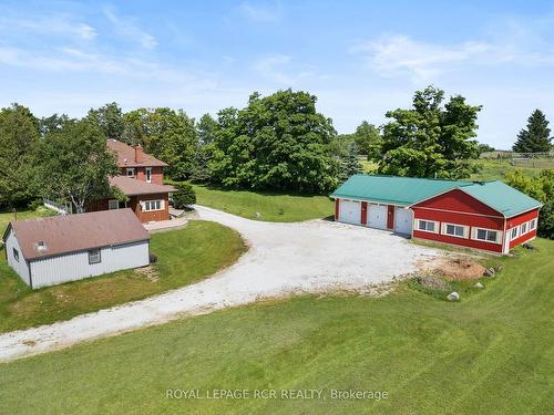 4962 Third Line, Erin, ON - Outdoor With View