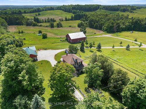 4962 Third Line, Erin, ON - Outdoor With View