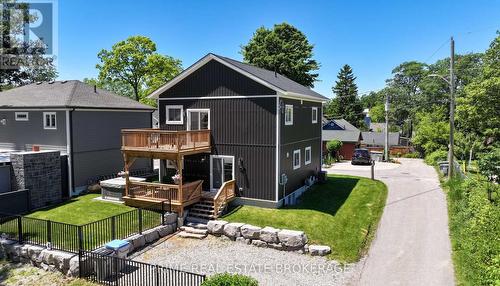 11 Eilber Street, Lambton Shores (Grand Bend), ON - Outdoor With Exterior