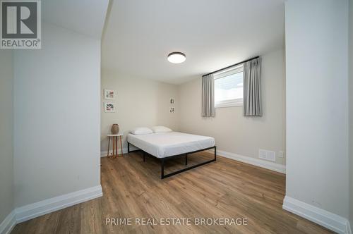 11 Eilber Street, Lambton Shores (Grand Bend), ON - Indoor Photo Showing Bedroom