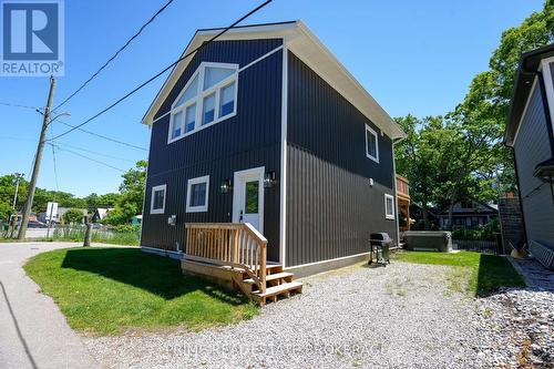 11 Eilber Street, Lambton Shores (Grand Bend), ON - Outdoor With Exterior