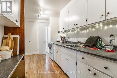 265 Barrie Road, Orillia, ON - Indoor Photo Showing Kitchen