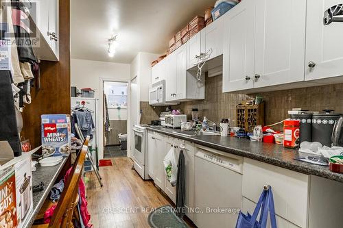 265 Barrie Road, Orillia, ON - Indoor Photo Showing Kitchen