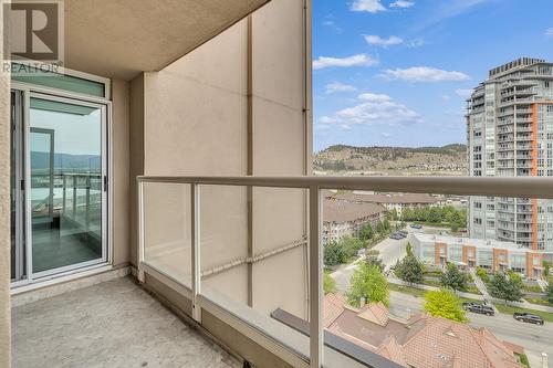 1152 Sunset Drive Unit# 1201, Kelowna, BC - Outdoor With Exterior