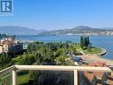 1152 Sunset Drive Unit# 1201, Kelowna, BC  - Outdoor With Body Of Water With View 