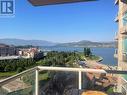 1152 Sunset Drive Unit# 1201, Kelowna, BC  - Outdoor With Body Of Water With View 