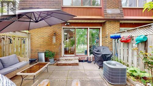 7 - 431 Military Trail, Toronto, ON - Outdoor With Deck Patio Veranda With Exterior