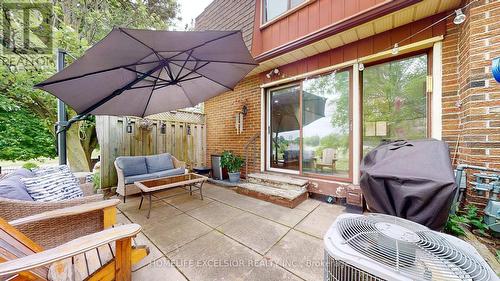 7 - 431 Military Trail, Toronto, ON - Outdoor With Deck Patio Veranda With Exterior
