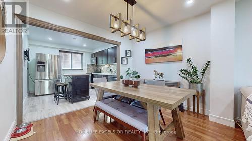 7 - 431 Military Trail, Toronto, ON - Indoor Photo Showing Dining Room