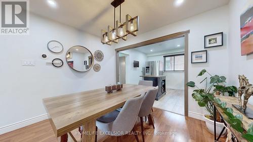 7 - 431 Military Trail, Toronto, ON - Indoor Photo Showing Dining Room