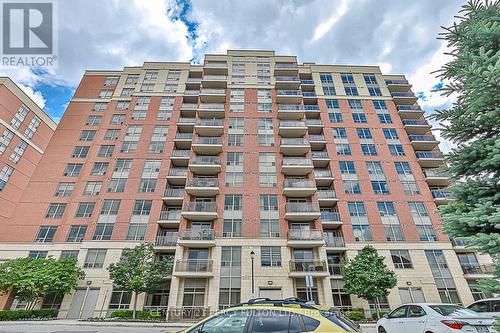 409 - 75 King William Crescent, Richmond Hill (Langstaff), ON - Outdoor With Facade