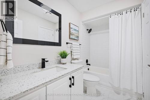 152 Howard Crescent, Orangeville, ON - Indoor Photo Showing Bathroom