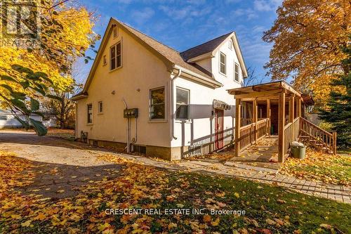 Lower - 261 Barrie Road, Orillia, ON - Outdoor