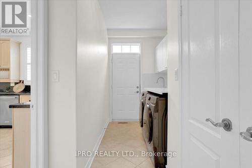 883 Somerville Terrace, Milton, ON - Indoor Photo Showing Laundry Room