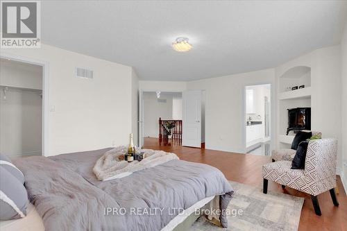 883 Somerville Terrace, Milton, ON - Indoor Photo Showing Bedroom