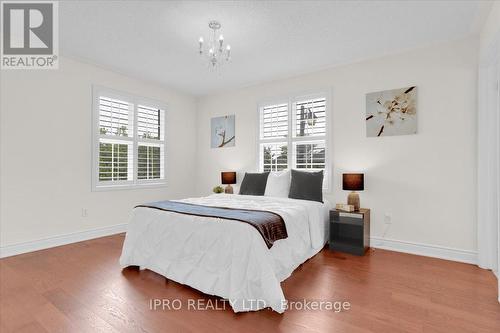 883 Somerville Terrace, Milton, ON - Indoor Photo Showing Bedroom