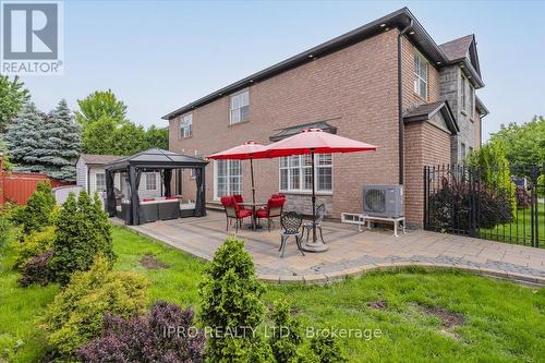 883 Somerville Terrace, Milton, ON - Outdoor With Deck Patio Veranda