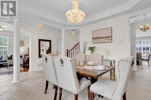 883 Somerville Terrace, Milton, ON - Indoor Photo Showing Dining Room