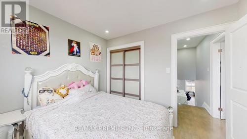 38 Whitbread Crescent, Toronto, ON - Indoor Photo Showing Bedroom