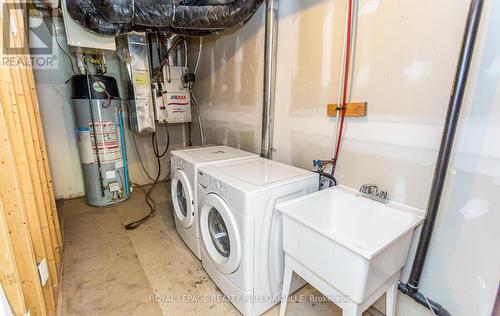 243 Septimus Heights, Milton, ON - Indoor Photo Showing Laundry Room