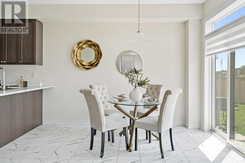 226 Explorer Way, Thorold, ON - Indoor Photo Showing Dining Room