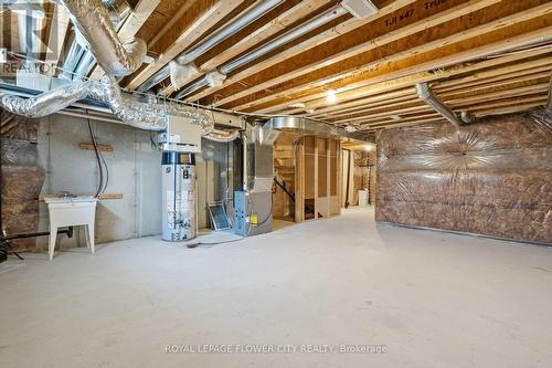 226 Explorer Way, Thorold, ON - Indoor Photo Showing Basement