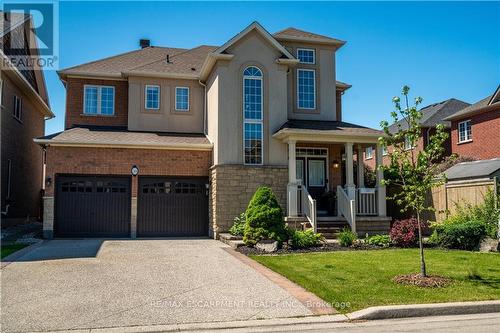 39 Pebble Valley Avenue, Hamilton, ON - Outdoor With Facade