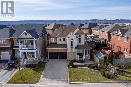 39 Pebble Valley Avenue, Hamilton, ON - Outdoor With Facade