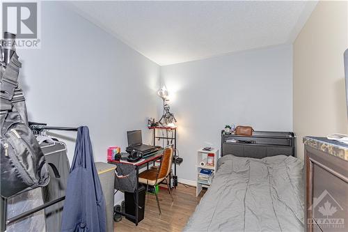 310 Central Park Drive Unit#6A, Ottawa, ON - Indoor Photo Showing Bedroom