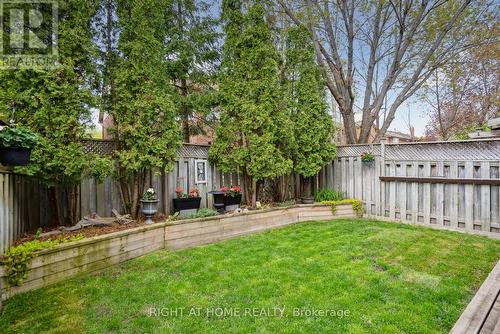 1071 Longbow Drive, Pickering, ON - Outdoor With Backyard