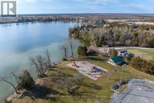 459 County Road 19 Road, Prince Edward County, ON - Outdoor With Body Of Water With View