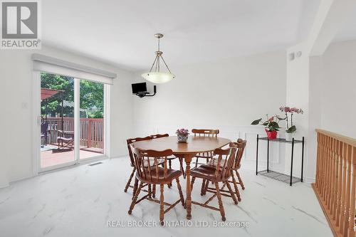 3262 Maidstone Lane, London, ON - Indoor Photo Showing Dining Room