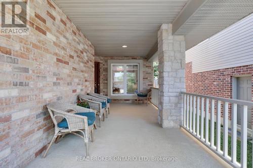 3262 Maidstone Lane, London, ON - Outdoor With Deck Patio Veranda With Exterior