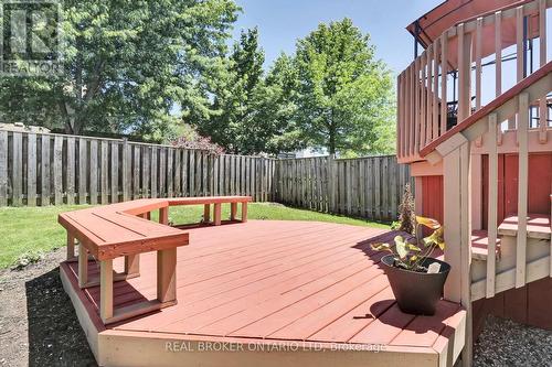 3262 Maidstone Lane, London, ON - Outdoor With Deck Patio Veranda With Exterior