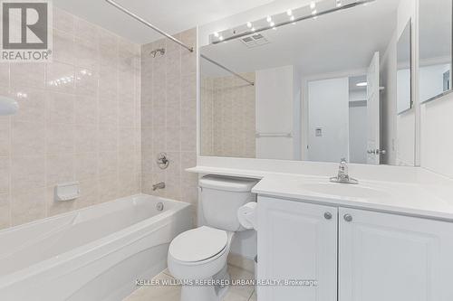 1002 - 155 Beecroft Road, Toronto (Lansing-Westgate), ON - Indoor Photo Showing Bathroom