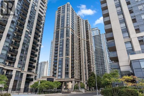 1002 - 155 Beecroft Road, Toronto (Lansing-Westgate), ON - Outdoor With Facade