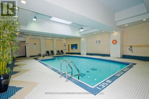 1002 - 155 Beecroft Road, Toronto, ON - Indoor Photo Showing Other Room With In Ground Pool