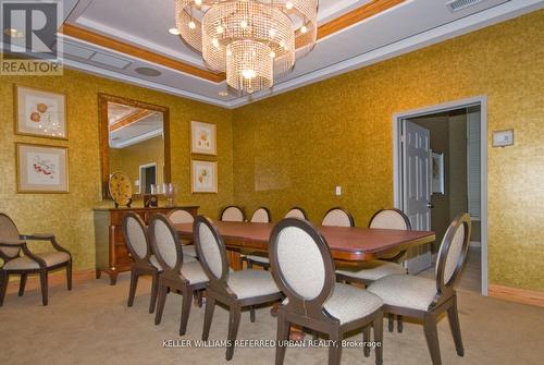 1002 - 155 Beecroft Road, Toronto, ON - Indoor Photo Showing Dining Room