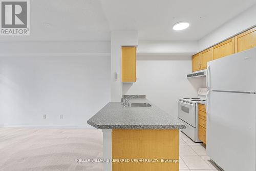 1002 - 155 Beecroft Road, Toronto (Lansing-Westgate), ON - Indoor Photo Showing Kitchen