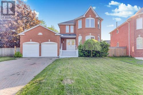 10 Remion Crescent, Uxbridge, ON - Outdoor