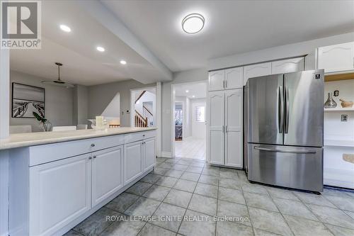 10 Remion Crescent, Uxbridge, ON - Indoor Photo Showing Kitchen