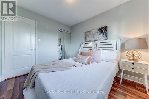 10 Remion Crescent, Uxbridge, ON - Indoor Photo Showing Bedroom