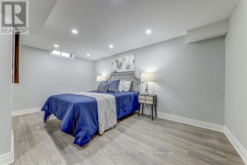 10 Remion Crescent, Uxbridge, ON - Indoor Photo Showing Bedroom