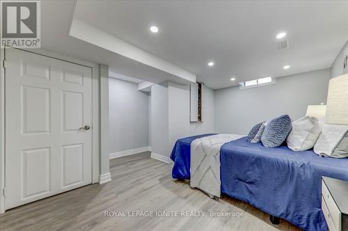 10 Remion Crescent, Uxbridge, ON - Indoor Photo Showing Bedroom