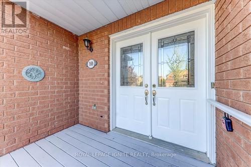 10 Remion Crescent, Uxbridge, ON - Outdoor With Exterior