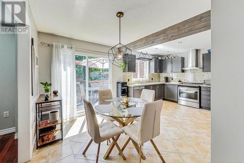 99 Holly Meadow Road, Barrie, ON - Indoor Photo Showing Dining Room