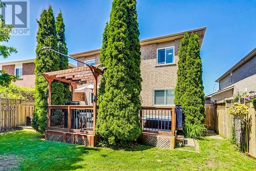 99 Holly Meadow Road, Barrie, ON - Outdoor With Deck Patio Veranda