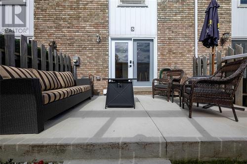 847 Ross Avenue Unit# 5, Sarnia, ON - Outdoor