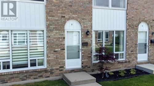 847 Ross Avenue Unit# 5, Sarnia, ON - Outdoor